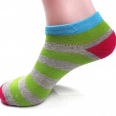 Men's Cotton Striped Socks